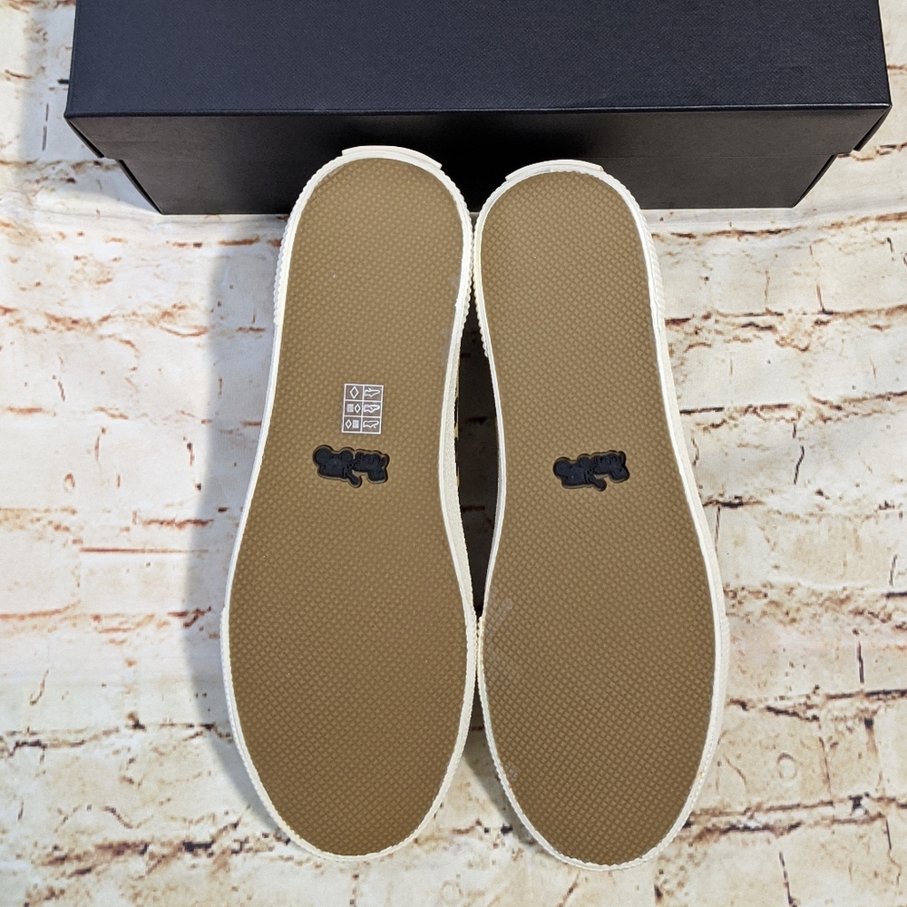 ๐ SALE Coach Leopard Low Top Sneakers - Picture 8 of 8